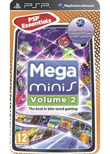 Compilation Mega Minis volume 2 (5 jeux inclus) [Importación francesa]