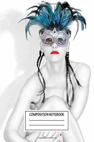 Composition Notebook: Fashion Survivor Self Glam Wide Ruled Note Book, Diary, Planner, Journal for Writing