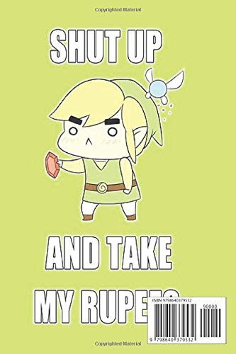 Composition Notebook: Take My Rupees Wide Ruled Journal with lined Paper for Taking Notes, Writing Wrokbook