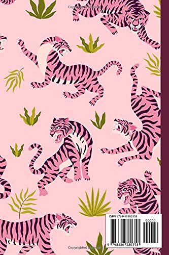 Composition Notebook Wide Rule: Japanese Retro Tiger Cover Standard wide ruled composition notebook journal for all writing purposes | 8.5x11 inches| Video Game Daily planner |