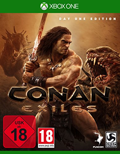 Conan Exiles Day One Edition - Xbox One [Importación alemana]