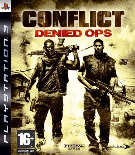 Conflict: Denied Ops