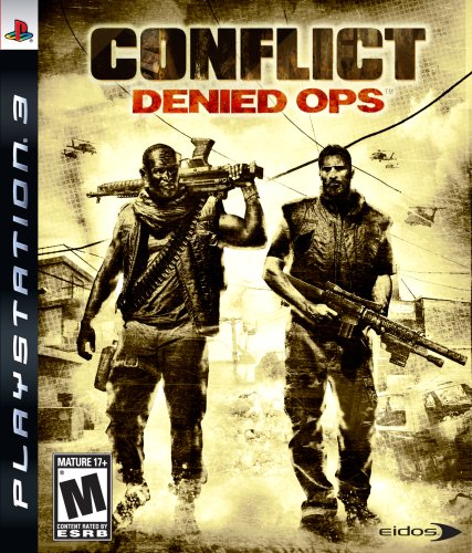 Conflict: Denied Ops(輸入版)