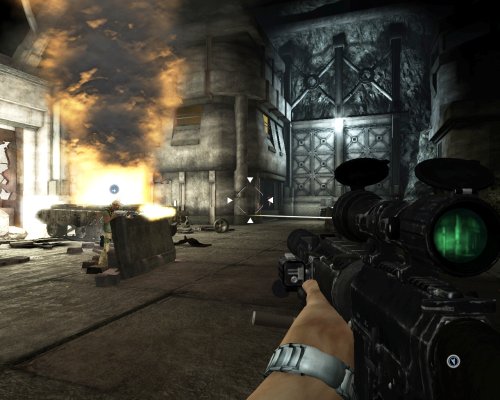 Conflict: Denied Ops(輸入版)