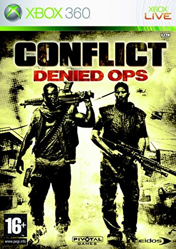 Conflict: Denied Ops [Importación italiana]