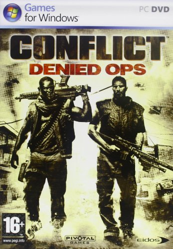 Conflict: Denied Ops [Importación italiana]