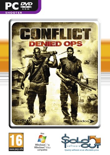 Conflict: Denied Ops (PC DVD) [Importación inglesa]