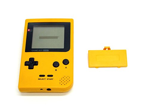 Consola Nintendo Game Boy Pocket Amarilla