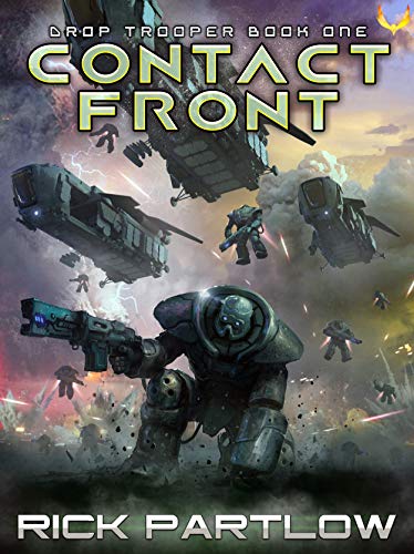 Contact Front (Drop Trooper Book 1) (English Edition)
