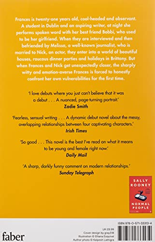 Conversations With Friends: Sally Rooney