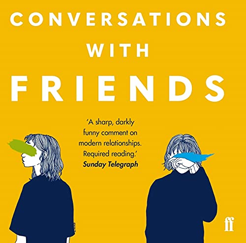 Conversations With Friends: Sally Rooney