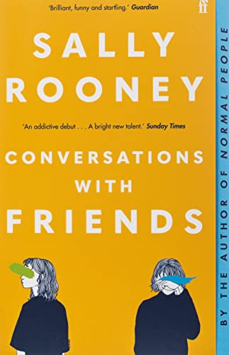 Conversations With Friends: Sally Rooney