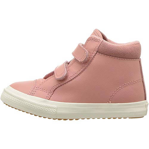 Converse Chuck Taylor CTAS 2V Pc Boot Hi, Zapatillas, Rosa (Rust Pink/Burnt Caramel 668), 25 EU