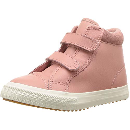 Converse Chuck Taylor CTAS 2V Pc Boot Hi, Zapatillas, Rosa (Rust Pink/Burnt Caramel 668), 25 EU