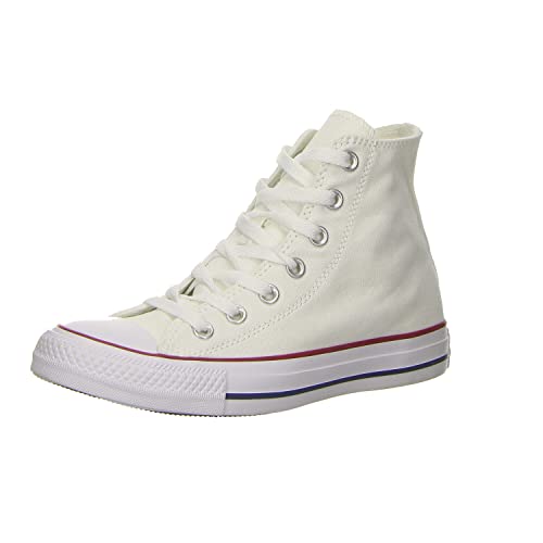 CONVERSE - Converse Chuck Taylor All Star Hi m7650c-102 Blanca para Mujer - 41