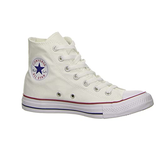 CONVERSE - Converse Chuck Taylor All Star Hi m7650c-102 Blanca para Mujer - 41
