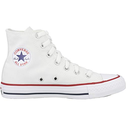 Converse CT All Star HI Opt Wht 9