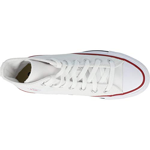 Converse CT All Star HI Opt Wht 9