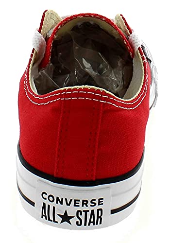 Converse Women's Sneaker Chuck Taylor All Star Red, tamaño:37