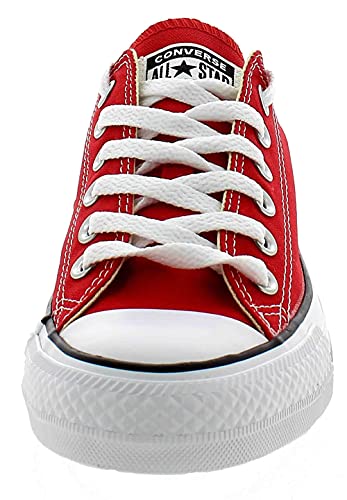 Converse Women's Sneaker Chuck Taylor All Star Red, tamaño:37