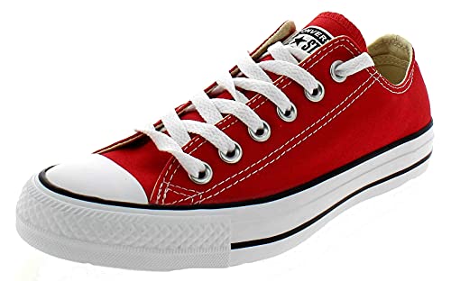 Converse Women's Sneaker Chuck Taylor All Star Red, tamaño:37