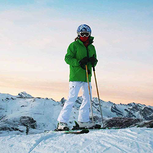 Coolcasc OLIMPIADAS DE Invierno - Funda para Casco Universal