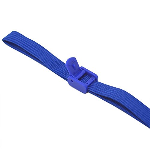 Correa de mano para Sony PSP 1000 2000 3000 Go PS Vita PS3 Move cámaras, Nintendo DS Lite DSi DSi XL 2DS 3DS 3DS XL Wii Remoto Wii U, reproductores de música MP3 (2 unidades), color azul