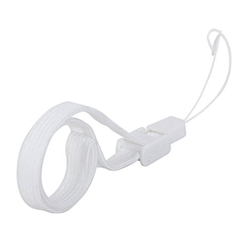Correa de mano para Sony PSP 1000 2000 3000 Go PS Vita PS3 Move cámaras, Nintendo DS Lite DSi DSi XL 2DS 3DS 3DS XL Wii Remoto Wii U, reproductores de música MP3 (2 unidades)