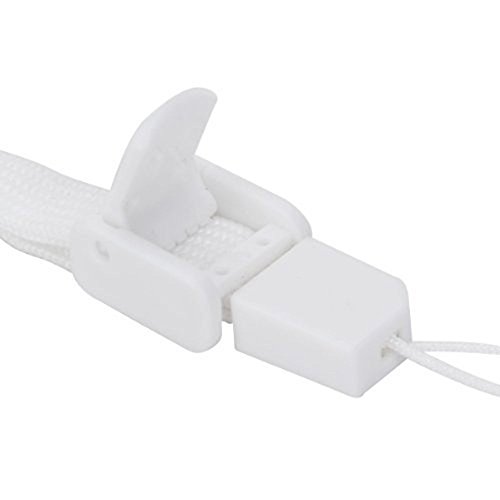 Correa de mano para Sony PSP 1000 2000 3000 Go PS Vita PS3 Move cámaras, Nintendo DS Lite DSi DSi XL 2DS 3DS 3DS XL Wii Remoto Wii U, reproductores de música MP3 (2 unidades)