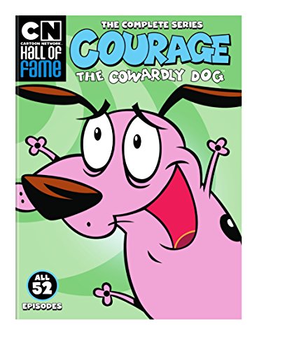 Courage The Cowardly Dog: Complete Series [Edizione: Stati Uniti] [DVD]