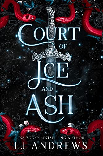 Court of Ice and Ash: A romantic fairy tale fantasy (The Broken Kingdoms: Northern Kingdom Book 2) (English Edition)