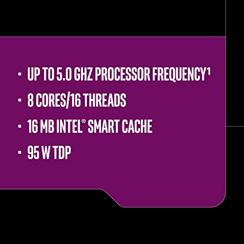 CPU INTEL Core I9-9900KF 3.60GHZ 16M LGA1151 NO Graphics BX80684I99900KF 999DL9