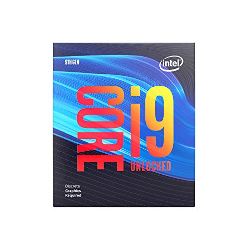 CPU INTEL Core I9-9900KF 3.60GHZ 16M LGA1151 NO Graphics BX80684I99900KF 999DL9