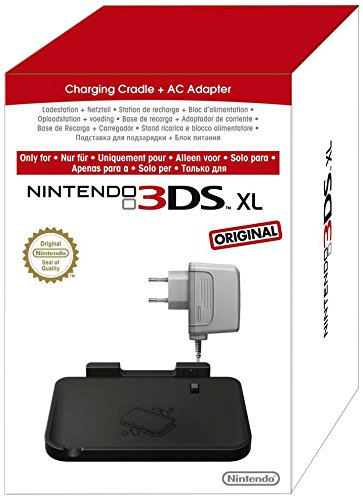 Cradle + Adapter - Nintendo 3ds Formato XL