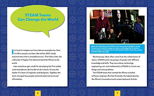 Crayola Steam Teams: Creativity, Innovation, and Teamwork