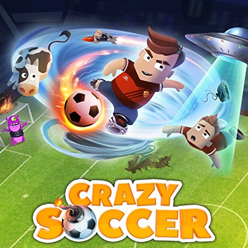 Crazy Soccer (Original Soundtrack)