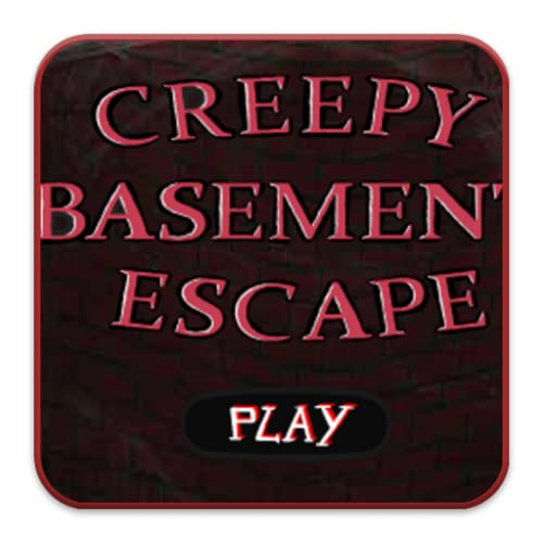 Creepy Basement Escape Game