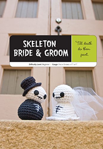 Creepy Cute Crochet: Zombies, Ninjas, Robots, and More!