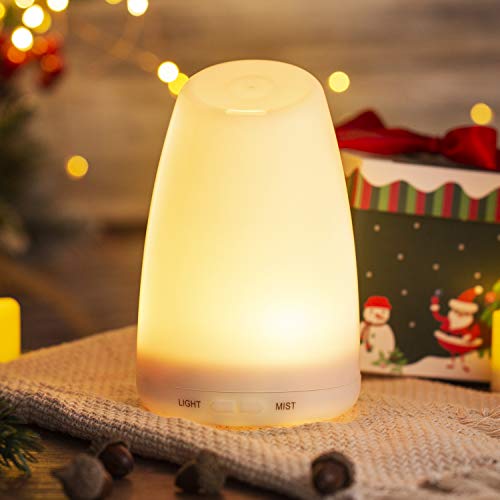 Criacr Difusor de Aroma, Blanco Puro, 1 Pack