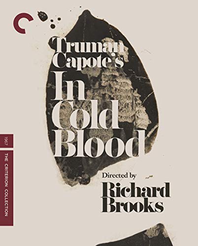 Criterion Collection: In Cold Blood [Edizione: Stati Uniti] [Blu-ray]