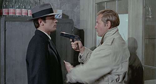 Criterion Collection: Le Samourai [Edizione: Stati Uniti] [Italia] [Blu-ray]
