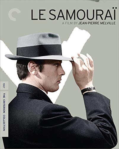 Criterion Collection: Le Samourai [Edizione: Stati Uniti] [Italia] [Blu-ray]