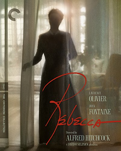 Criterion Collection: Rebecca [Edizione: Stati Uniti] [Italia] [Blu-ray]