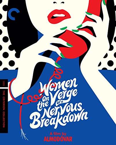 Criterion Collection: Women On The Verge Of A [Edizione: Stati Uniti] [Italia] [Blu-ray]