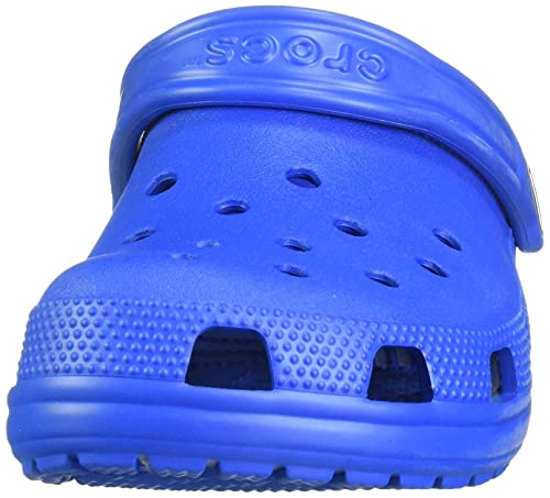 Crocs Classic Clog, Zuecos Unisex Adulto, Bright Cobalt, 45/46 EU