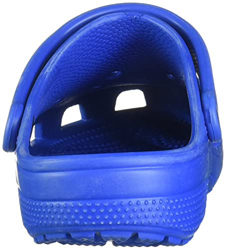 Crocs Classic Clog, Zuecos Unisex Adulto, Bright Cobalt, 45/46 EU