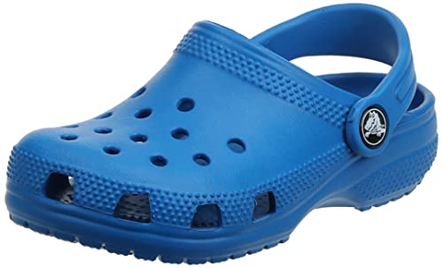 Crocs Classic Clog, Zuecos Unisex Adulto, Bright Cobalt, 45/46 EU
