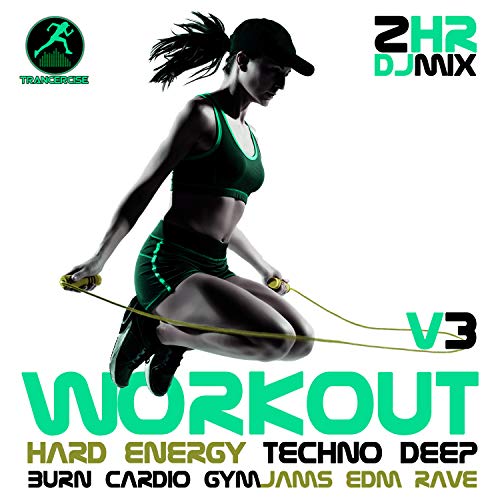 Cruise Controllers, Pt. 9 (122 BPM Techno Fitness Music Top Hits DJ Mix)