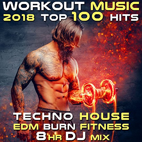 Cruise Controllers, Pt. 9 (122 BPM Techno Fitness Music Top Hits DJ Mix)