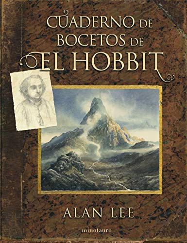 Cuaderno de bocetos de El Hobbit (Biblioteca J. R. R. Tolkien)
